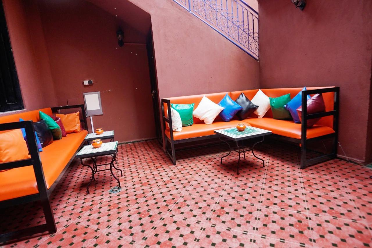 Soofstay Guest-House Marraquexe Exterior foto