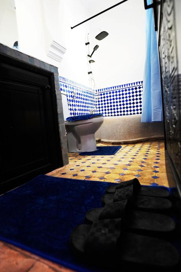 Soofstay Guest-House Marraquexe Exterior foto