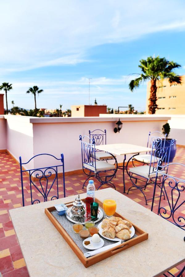 Soofstay Guest-House Marraquexe Exterior foto